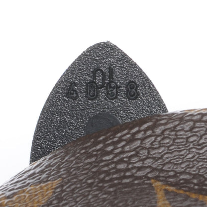 Louis Vuitton Monogram Waterproof Keepall Bandouliere 55 9 of 12