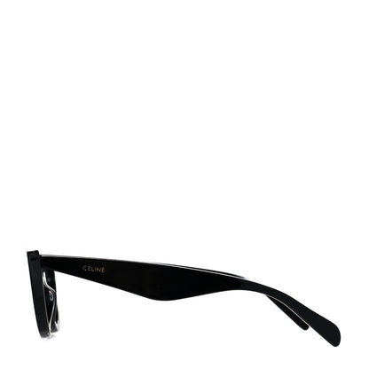 Celine Cat Eye Sunglasses CL4019IN Black 3 of 9