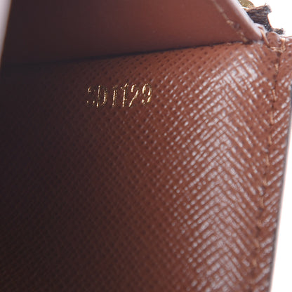 Louis Vuitton Monogram Victorine Wallet 7 of 8