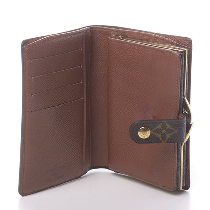 Louis Vuitton Monogram French Purse Wallet 5 of 11