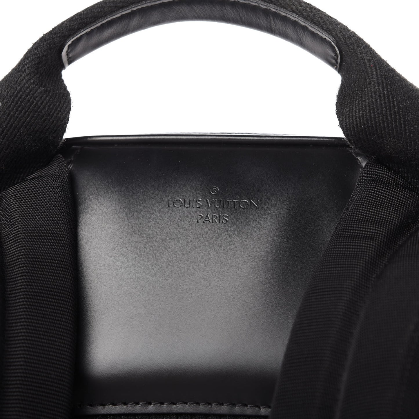 Damier Graphite Michael Backpack