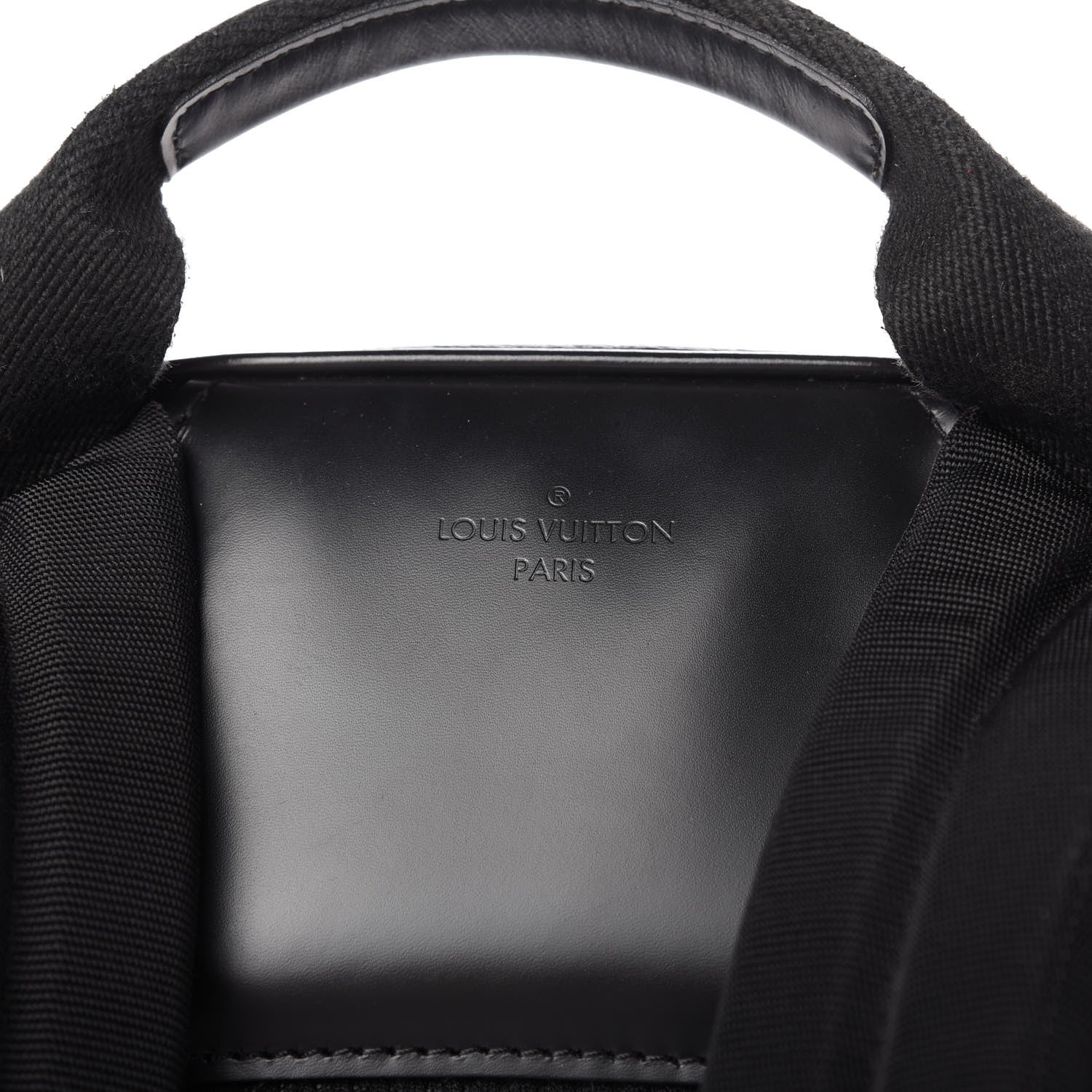 Louis Vuitton Damier Graphite Michael Backpack 10 of 10