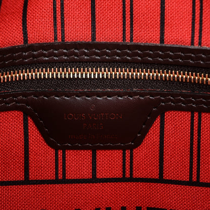 Louis Vuitton Damier Ebene Neo Neverfull PM 7 of 8