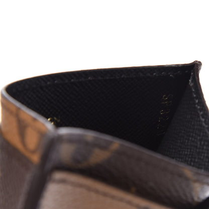 Louis Vuitton Reverse Monogram Card Holder 7 of 8