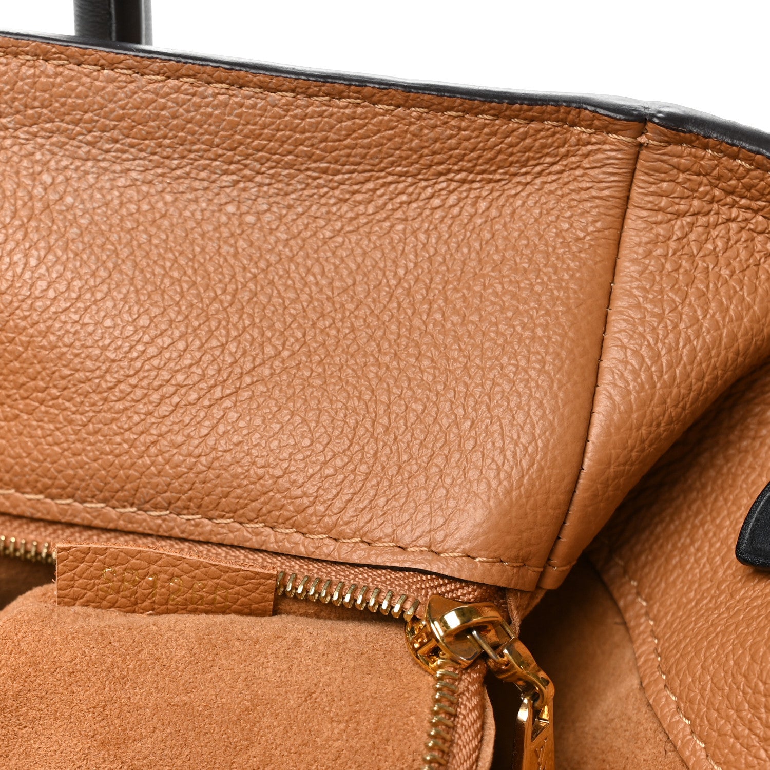 Louis Vuitton Calfskin Monogram On My Side Black 7 of 10