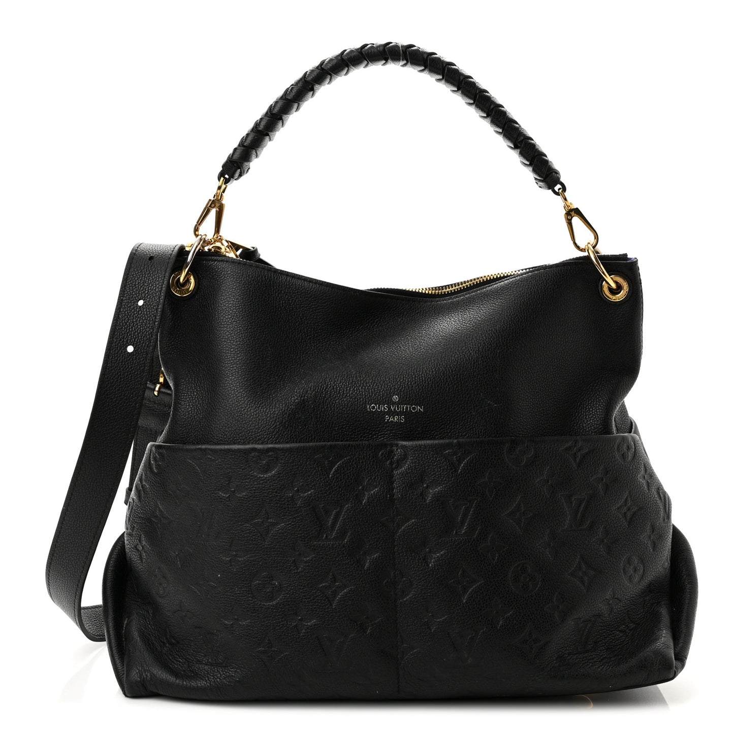 Empreinte Maida Hobo Black