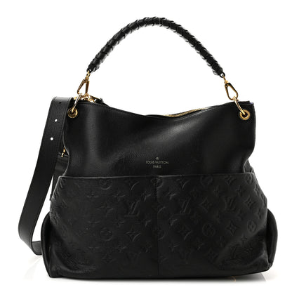 Louis Vuitton Empreinte Maida Hobo Black 1 of 10
