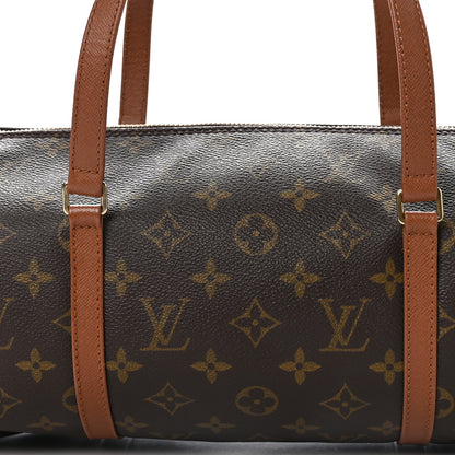 Louis Vuitton Monogram Papillon 30 7 of 9