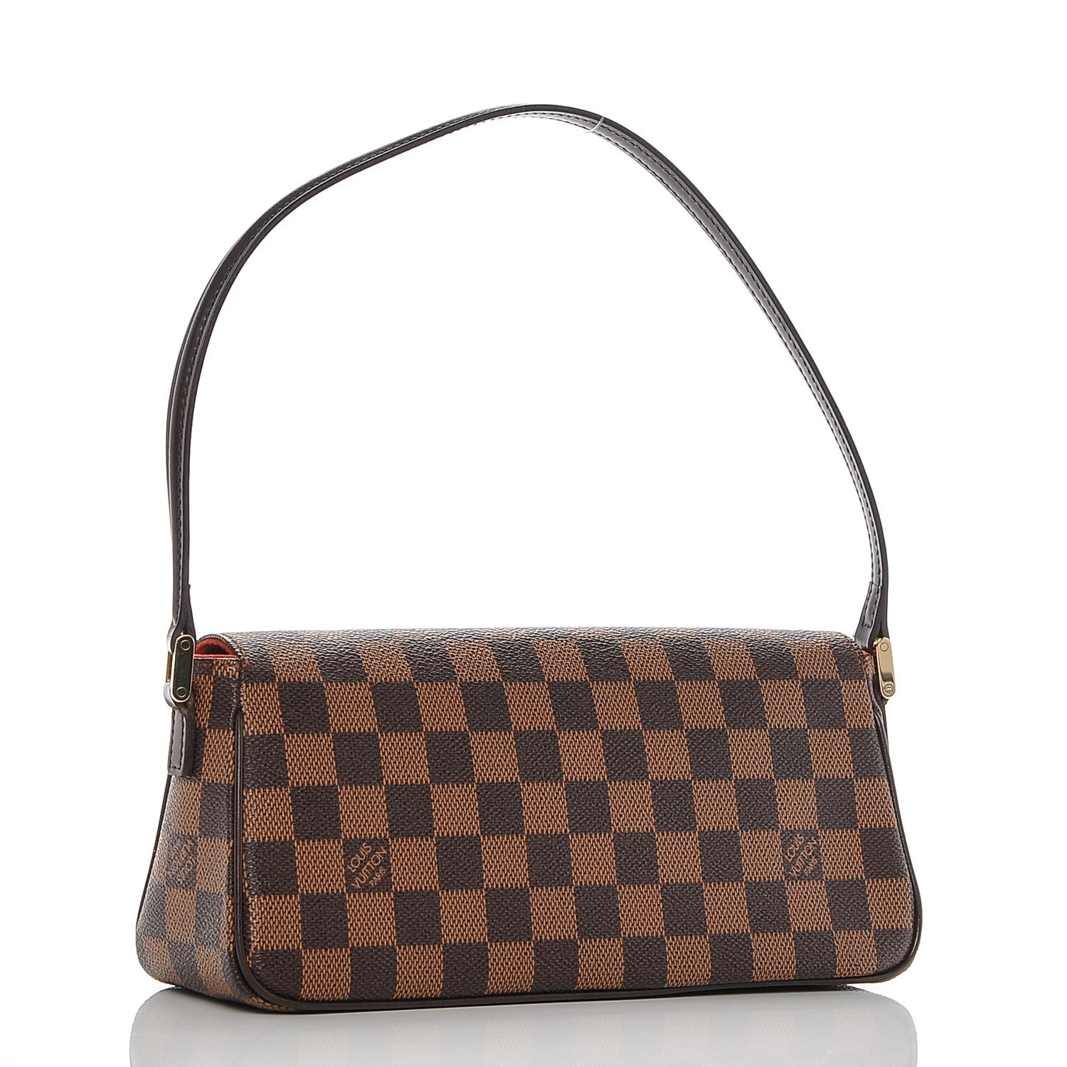 Louis Vuitton Damier Ebene Recoleta 3 of 6