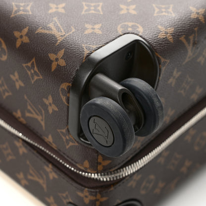 Louis Vuitton Monogram Horizon 55 Coquelicot 8 of 13