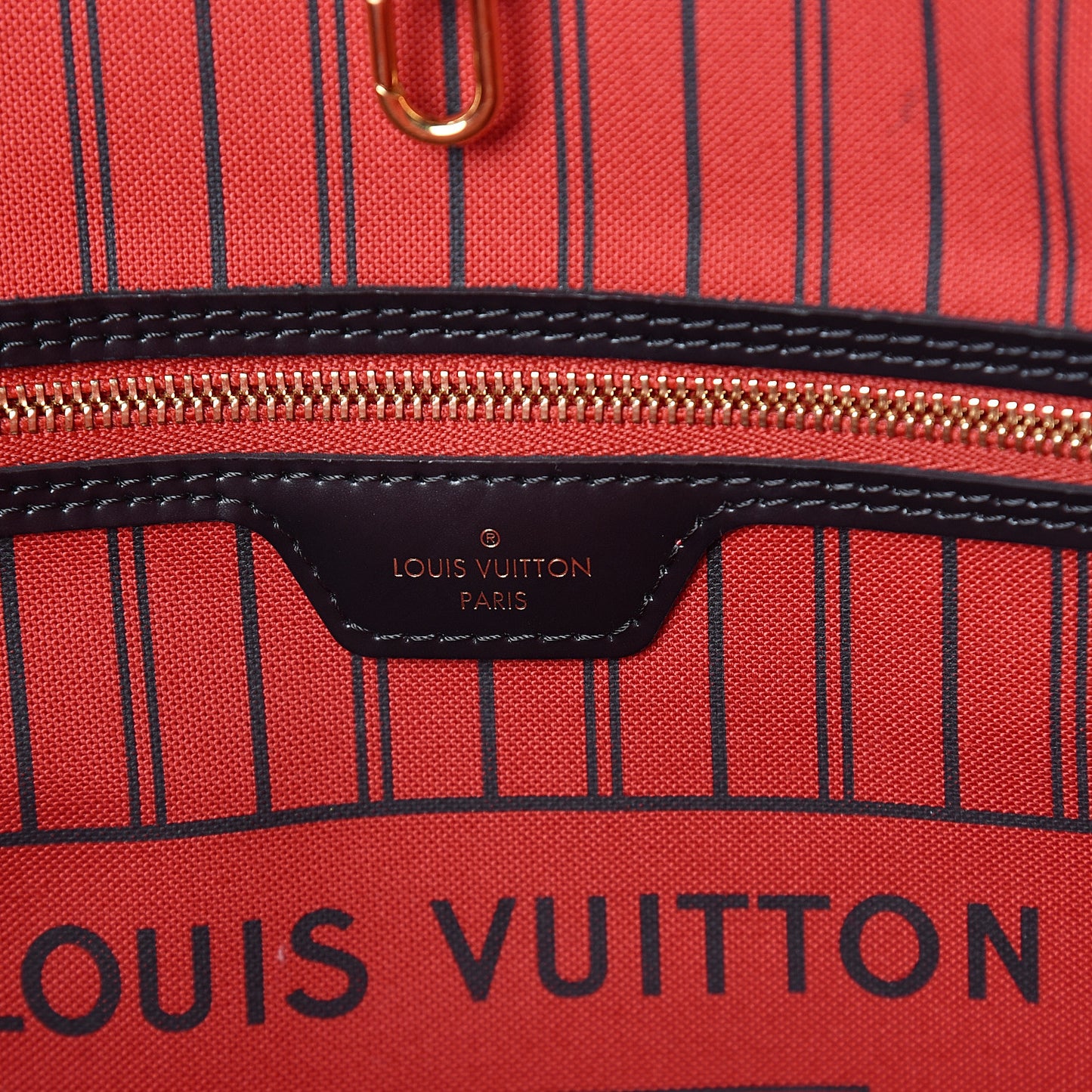 Monogram World Tour Neverfull MM