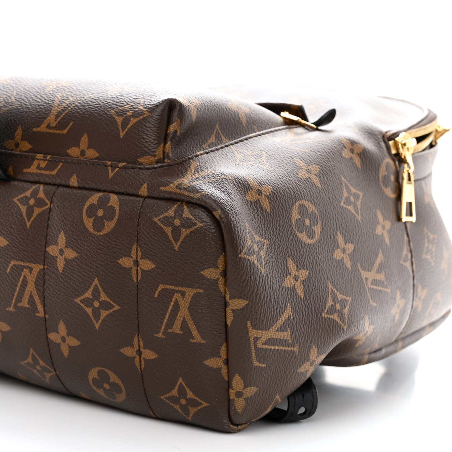 Louis Vuitton Monogram Palm Springs Backpack MM 10 of 14