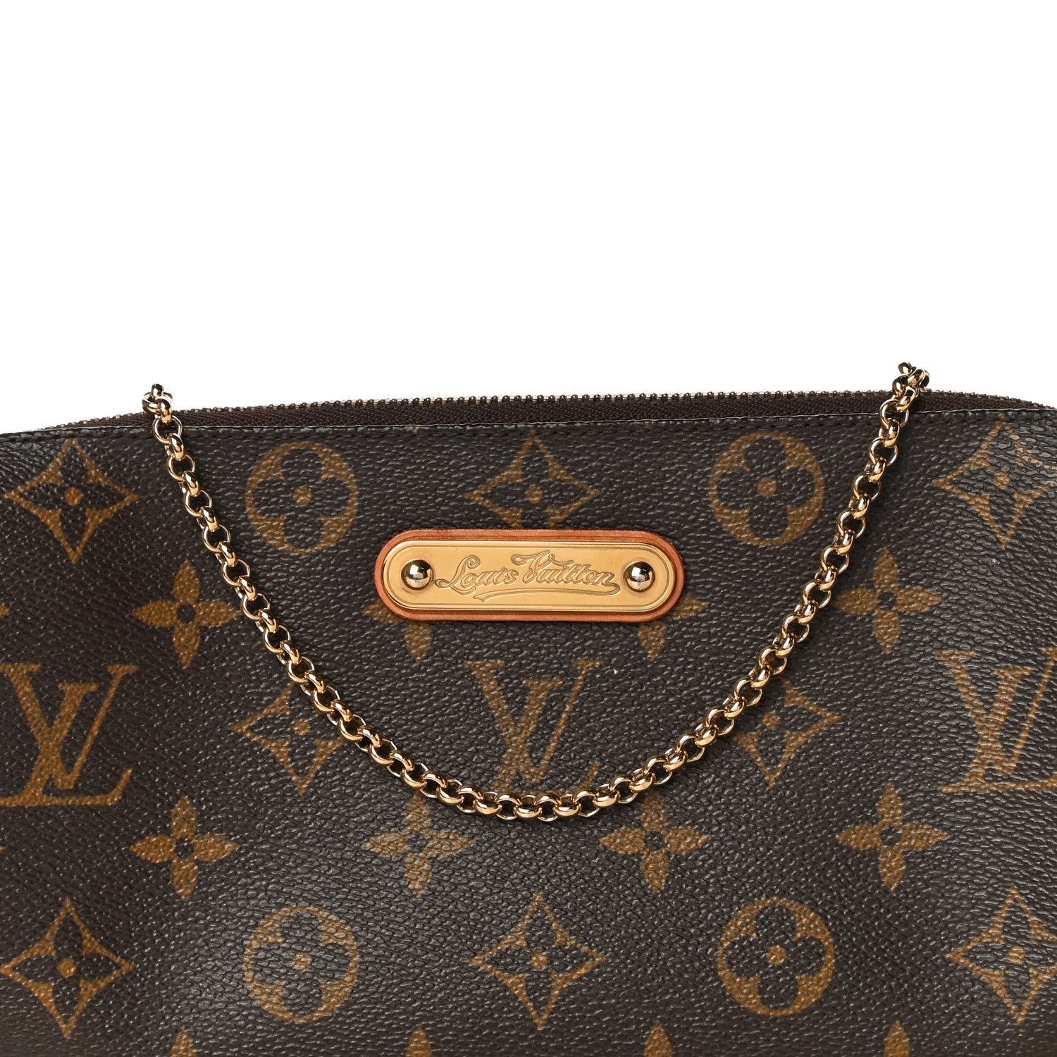 Louis Vuitton Monogram Eva Clutch 7 of 15