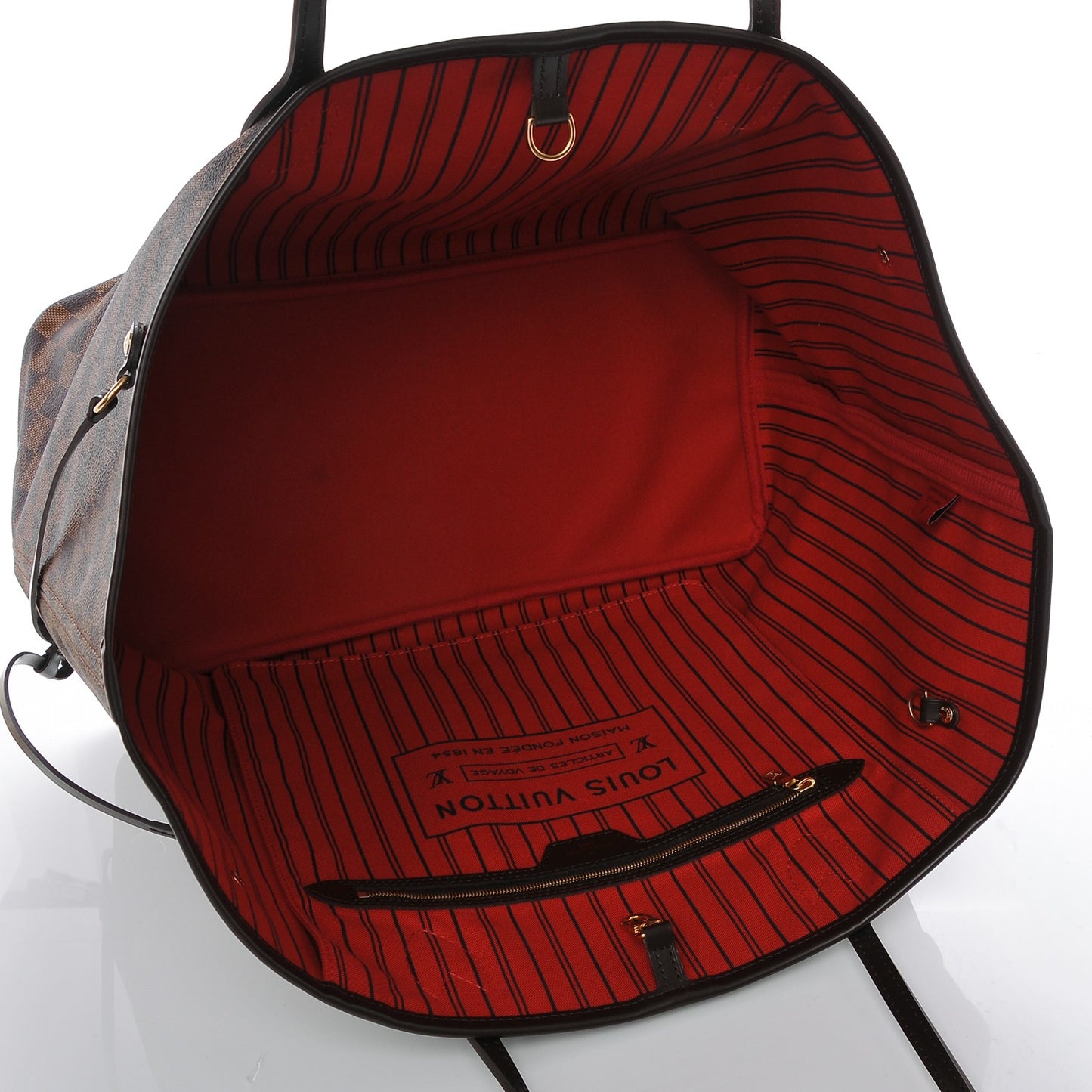 Damier Ebene Neverfull GM