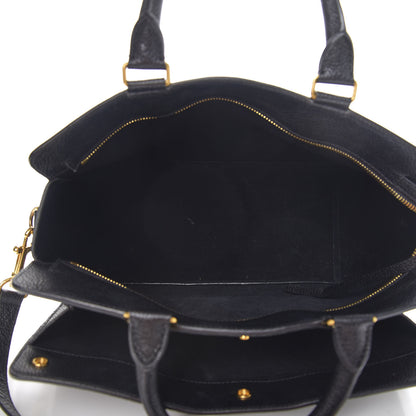 Mulberry Small Classic Grain Stud Tote Black 4 of 8
