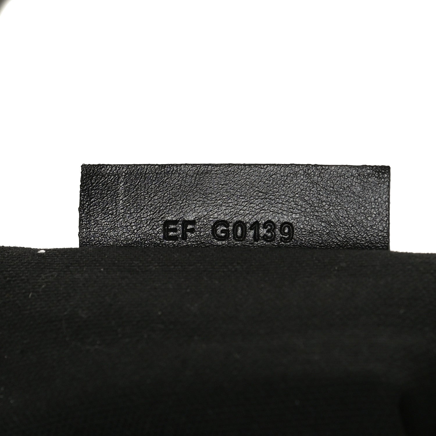 Givenchy Sugar Goatskin Mini Pandora Black 6 of 10