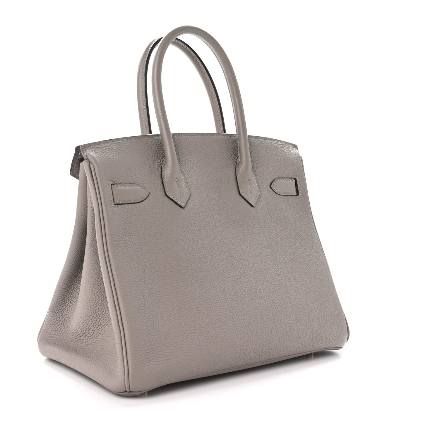 Togo BIRKIN 30 Gris Asphalte