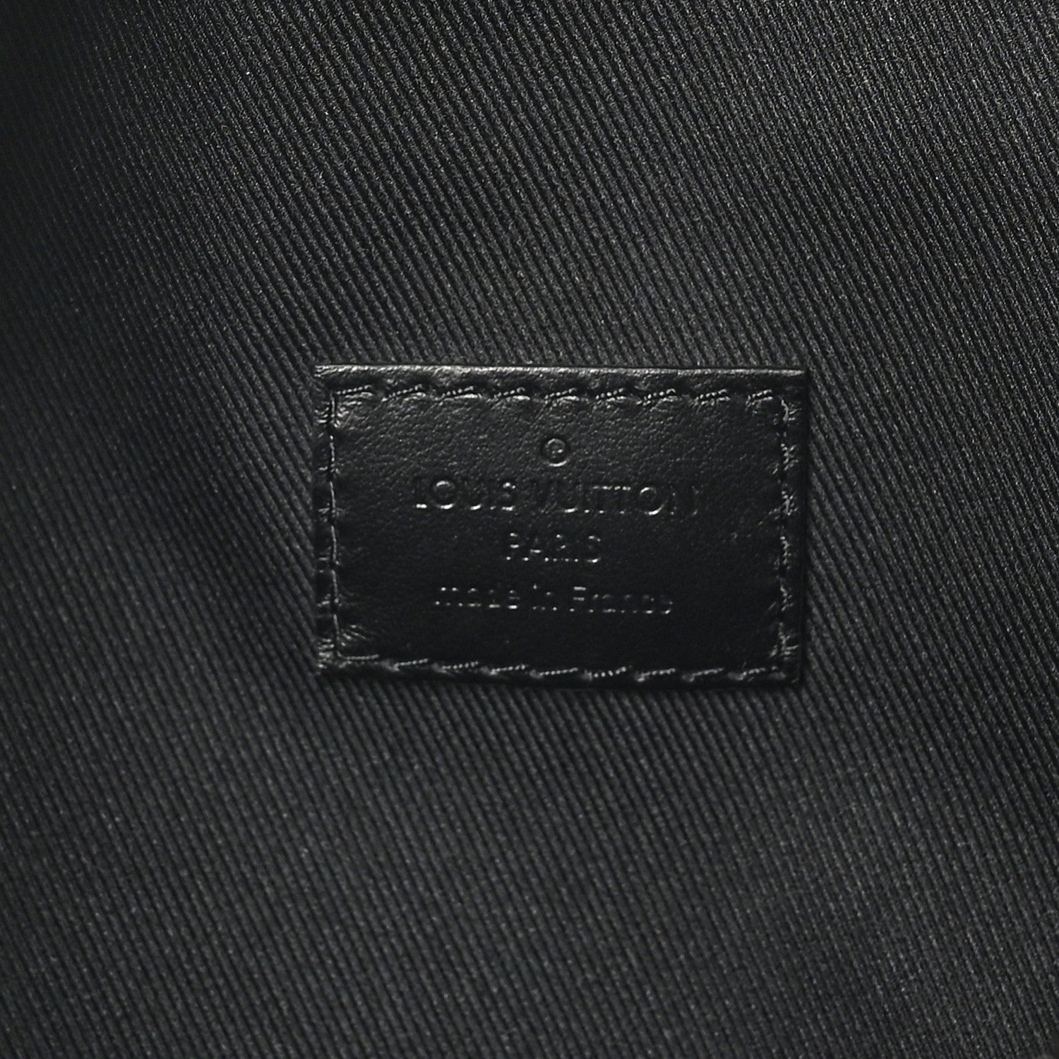 Louis Vuitton Monogram Galaxy Discovery Bumbag 6 of 9