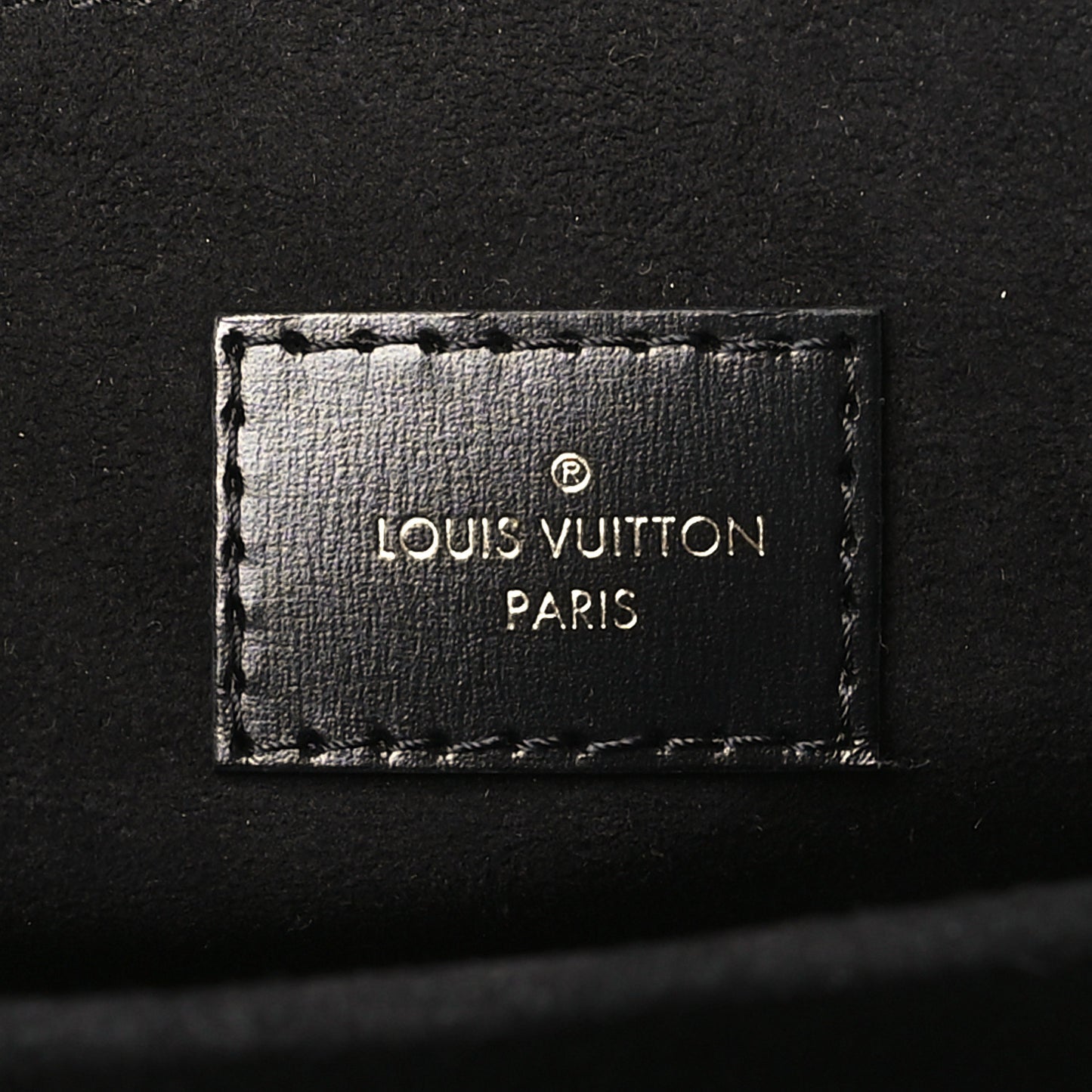 Reverse Monogram Pochette Metis