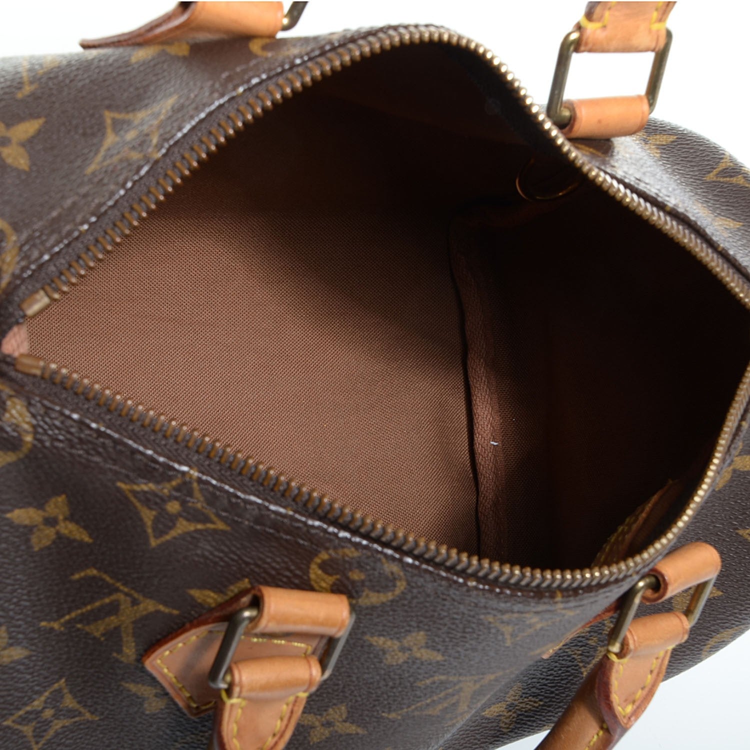 Louis Vuitton Monogram Speedy 25 5 of 7