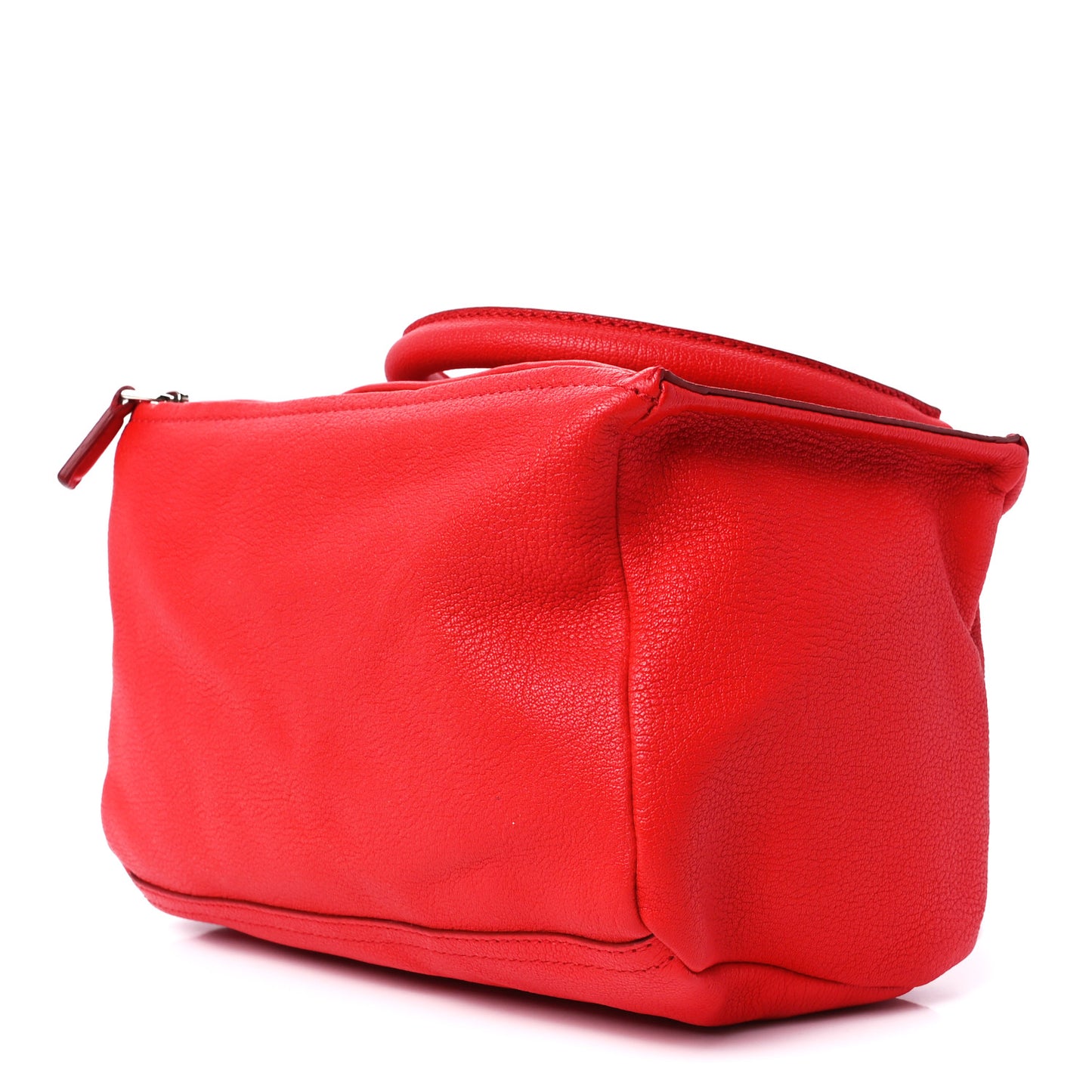 Sugar Goatskin Medium Pandora Red