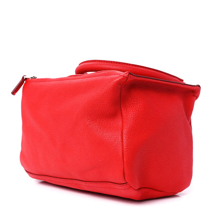 Givenchy Sugar Goatskin Medium Pandora Red 10 of 12