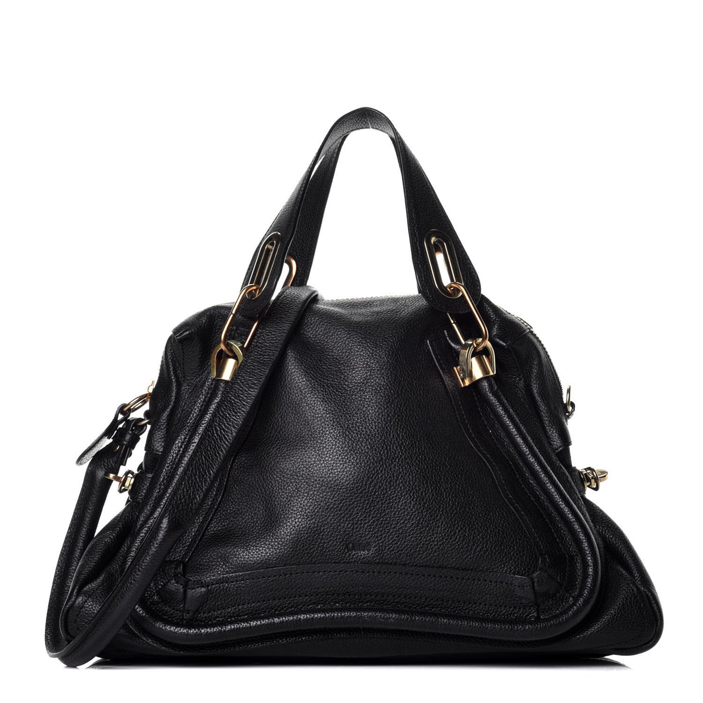 Calfskin Medium Paraty Black