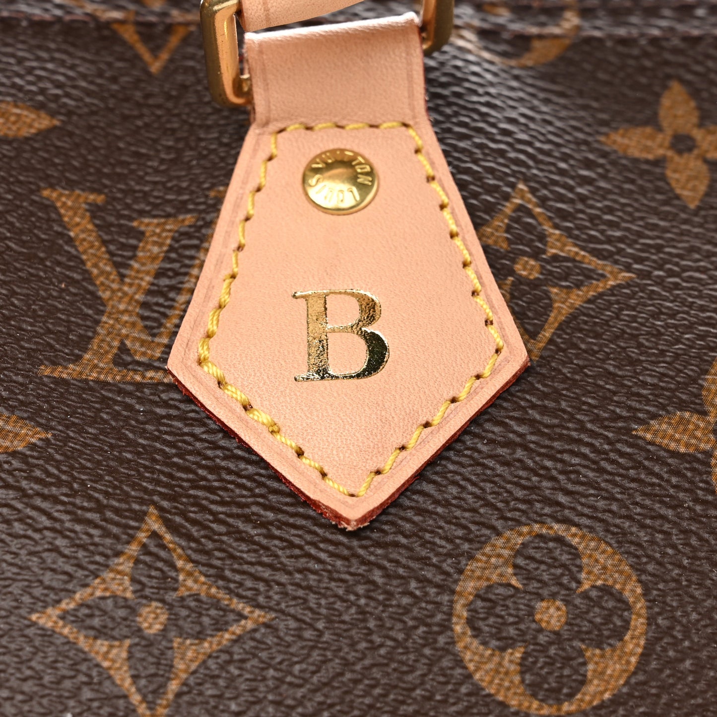 Monogram Speedy Bandouliere 35
