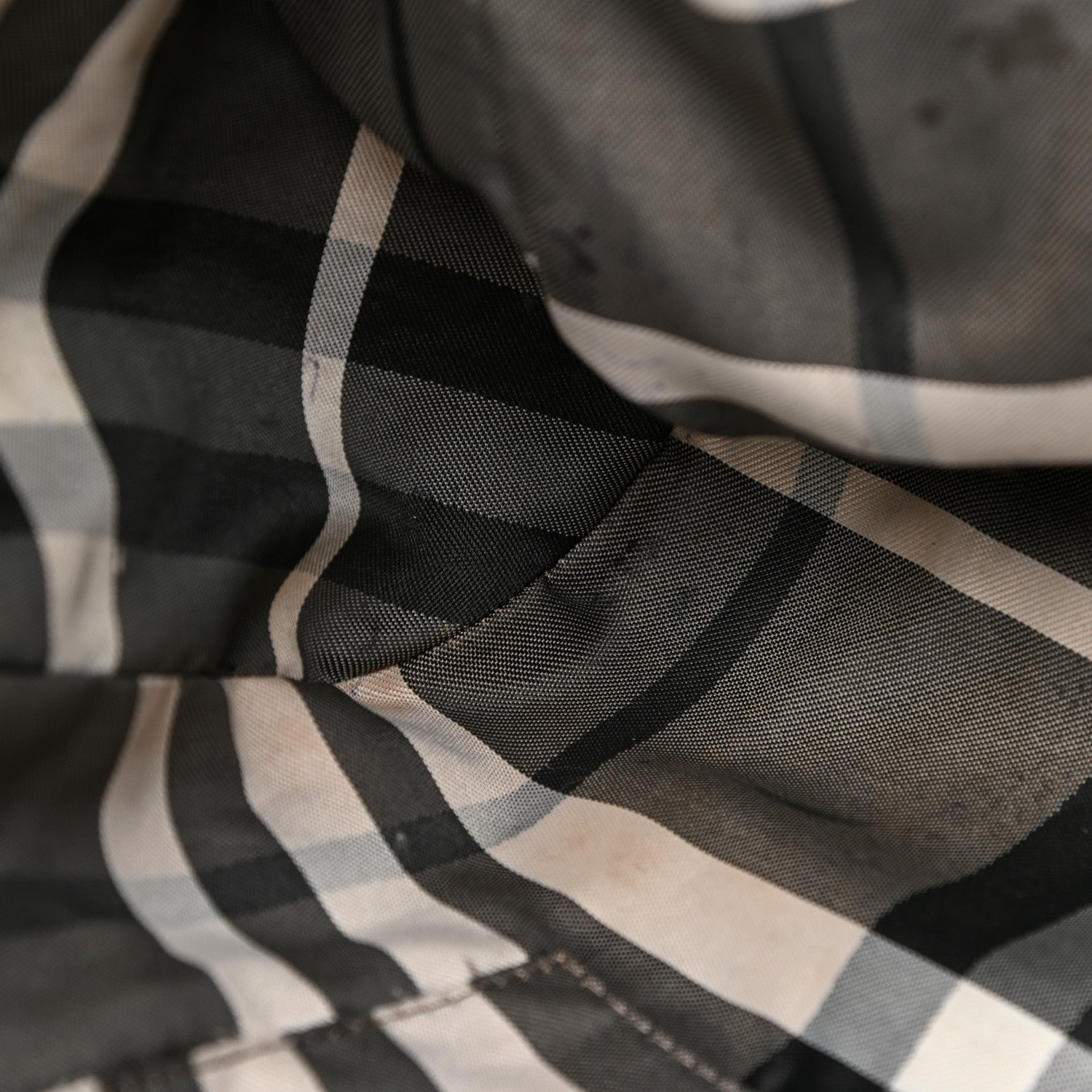 Burberry Lambskin Studded Small Edenham Satchel Black 12 of 35