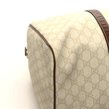 Gucci GG Plus Monogram Large Joy Boston Tan 9 of 14