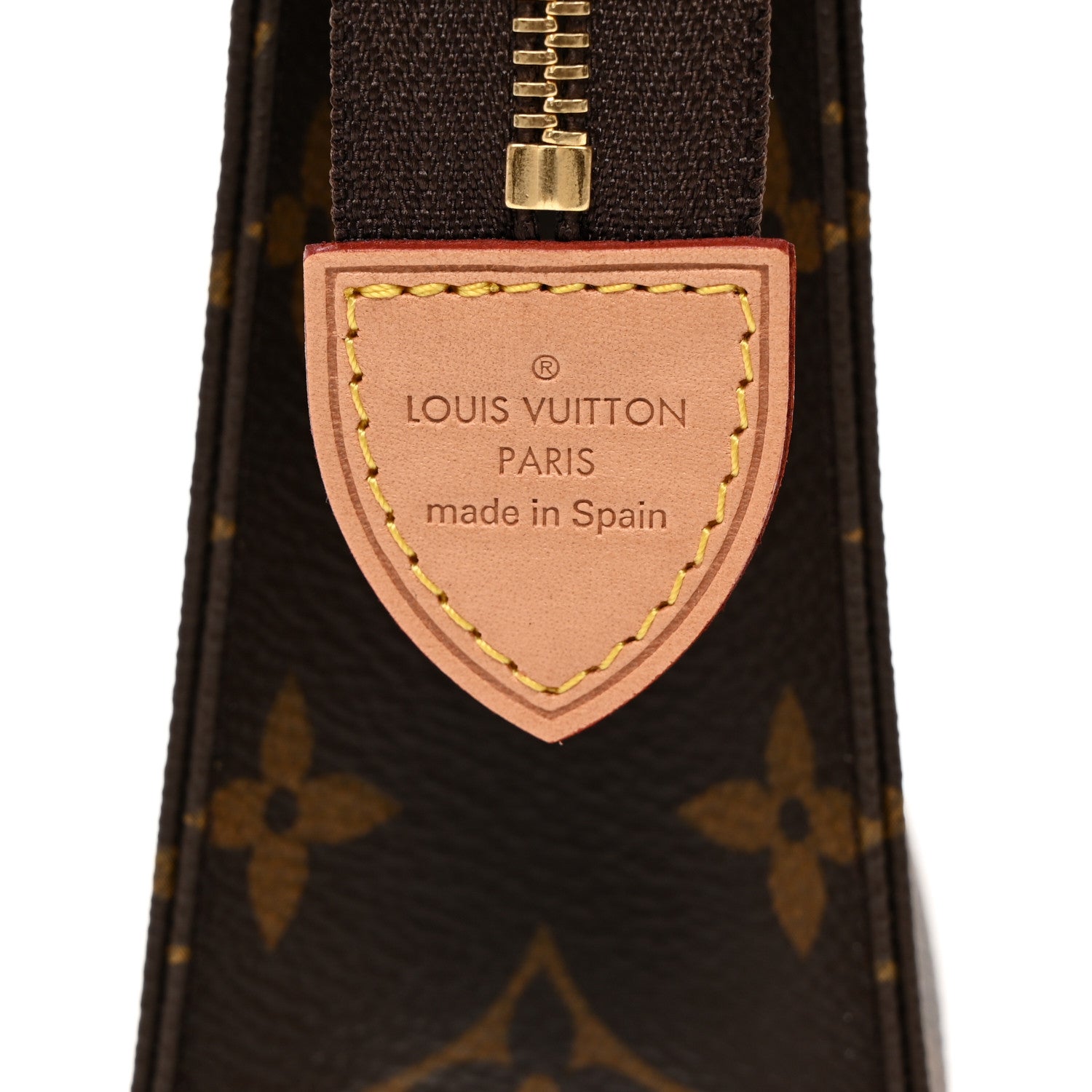 Louis Vuitton Monogram Toiletry Pouch 19 6 of 7