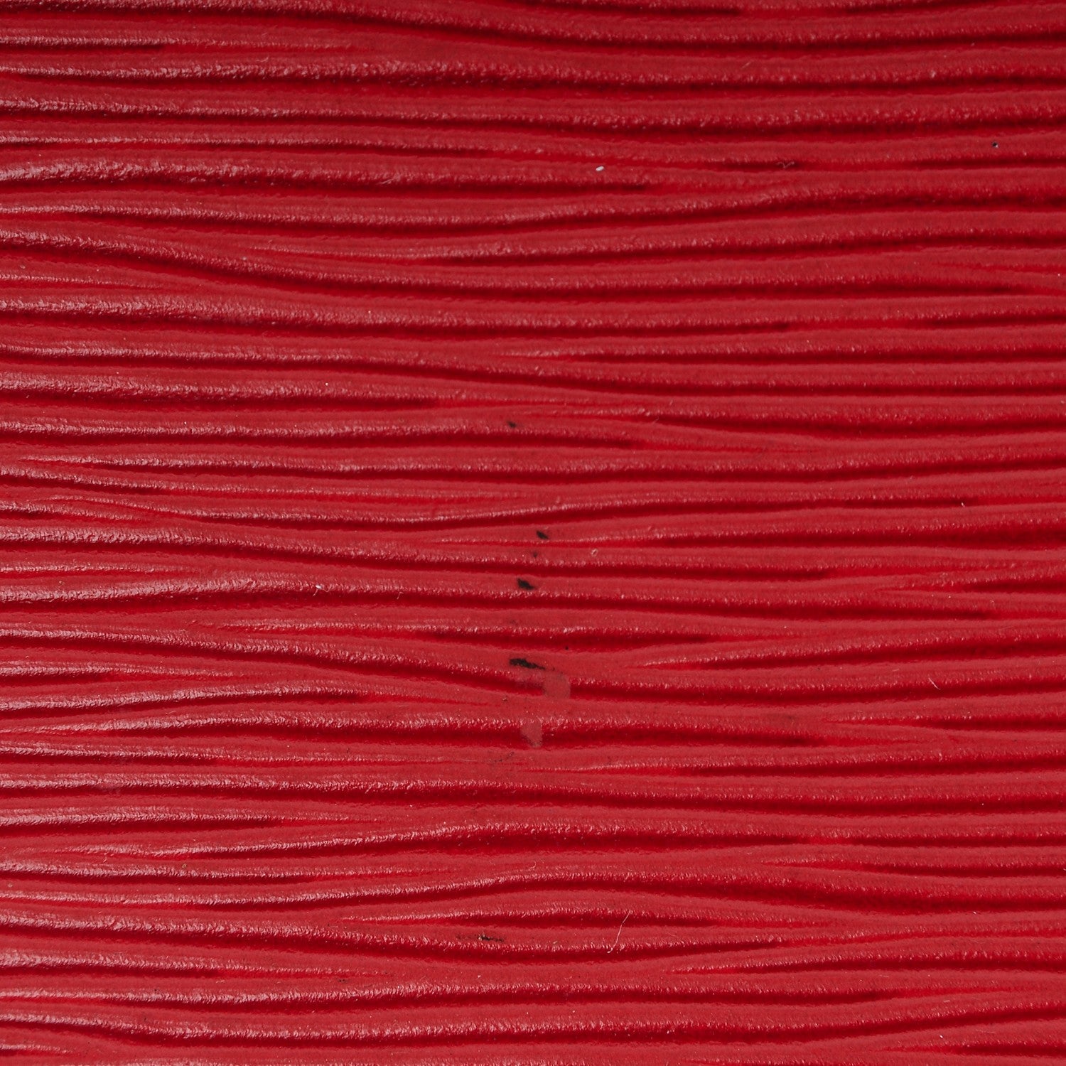 Louis Vuitton Epi Cluny Rouge 9 of 11