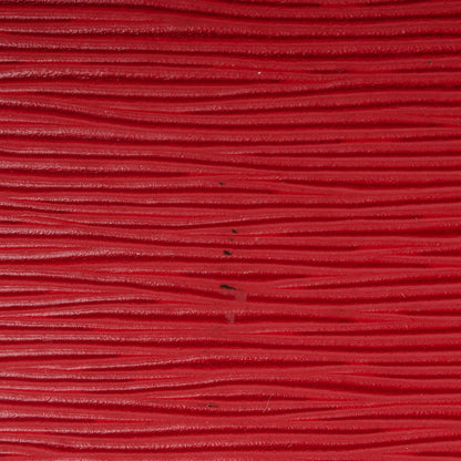 Louis Vuitton Epi Cluny Rouge 9 of 11