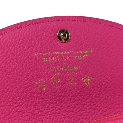 Louis Vuitton LV X TM Empreinte Rosalie Coin Purse Kawaii Pink 6 of 8