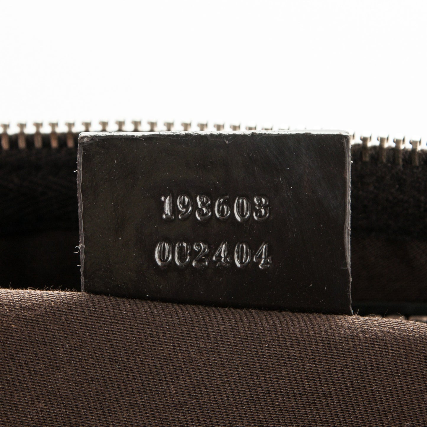 GG Plus Monogram Medium Joy Boston Dark Brown