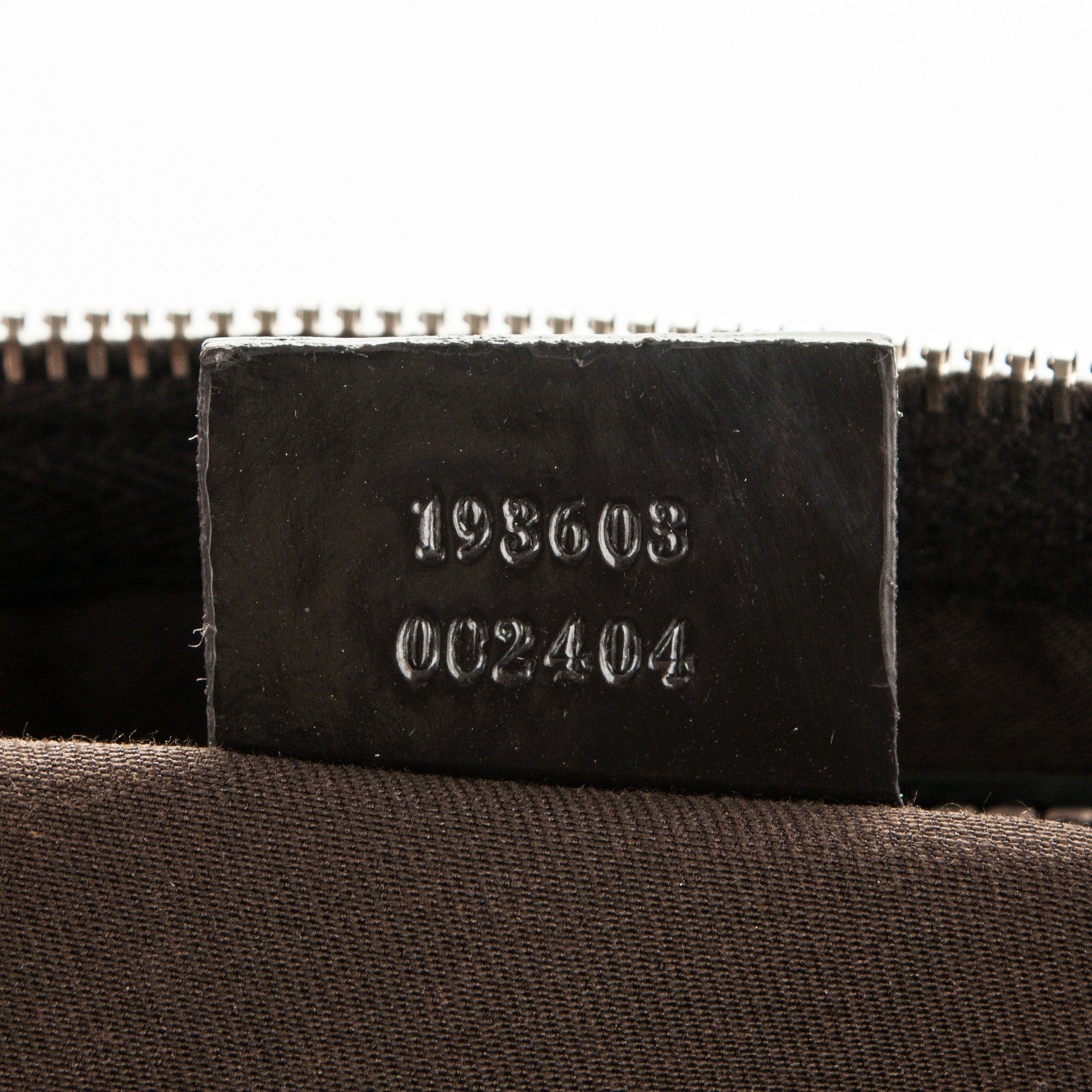 Gucci GG Plus Monogram Medium Joy Boston Dark Brown 7 of 7