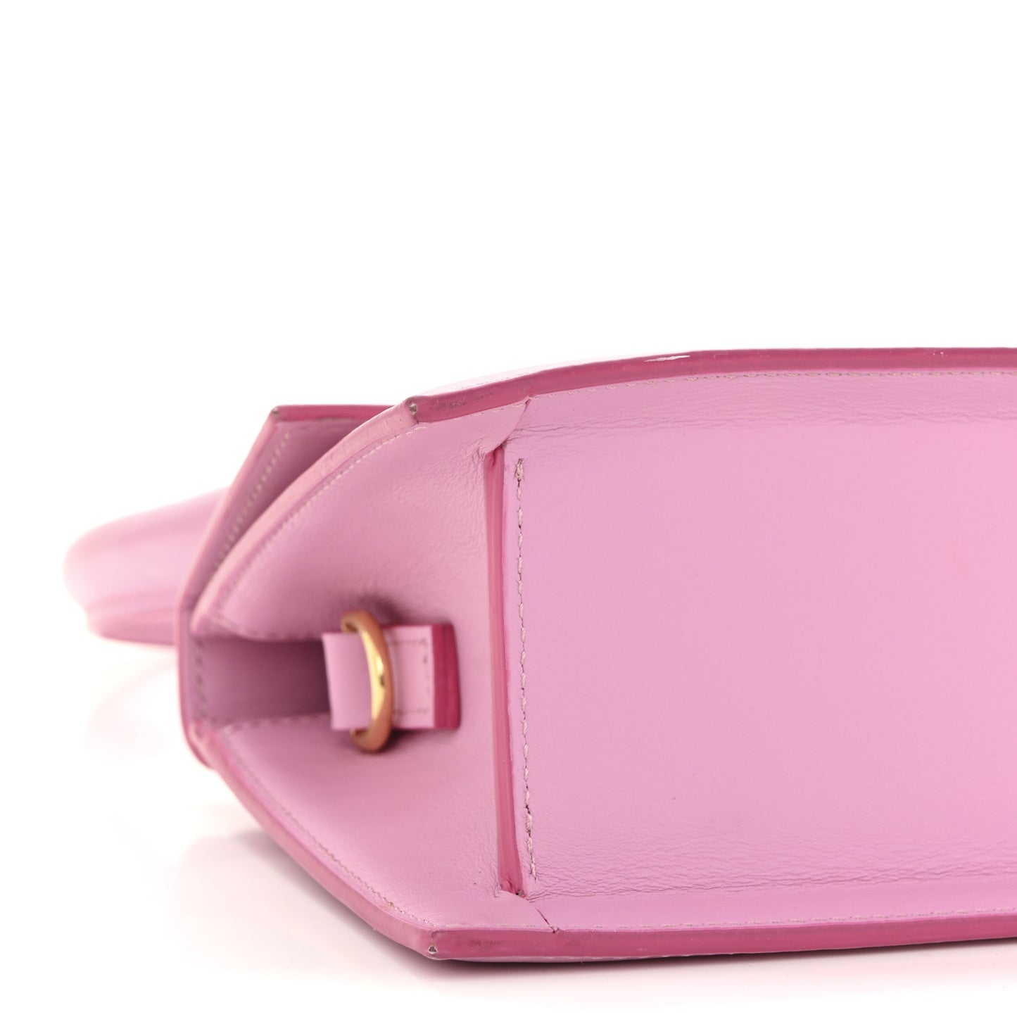 Smooth Calfskin Le Chiquito Moyen Light Pink