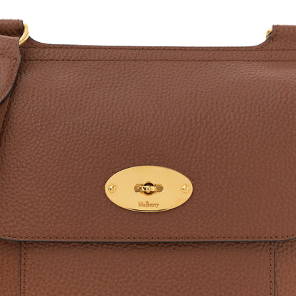 Mulberry Grain Calfskin New Antony Messenger Crossbody Oak 7 of 11