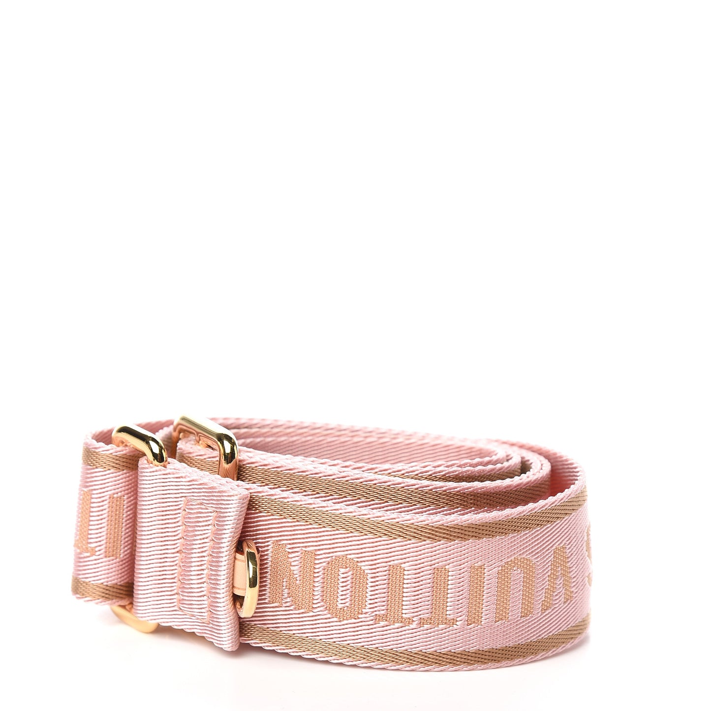 Monogram Multi Pochette Accessories Shoulder Strap Rose Clair
