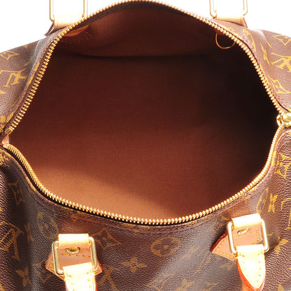 Louis Vuitton Monogram Speedy 30 6 of 7