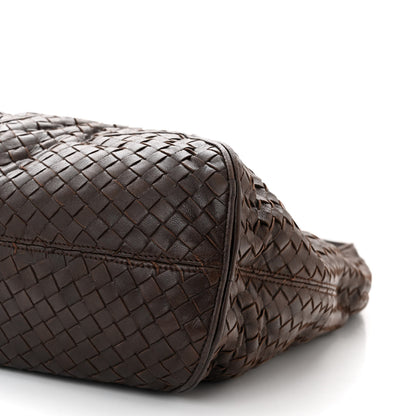 Bottega Veneta Nappa Intrecciato Ball Hobo Ebano 10 of 10