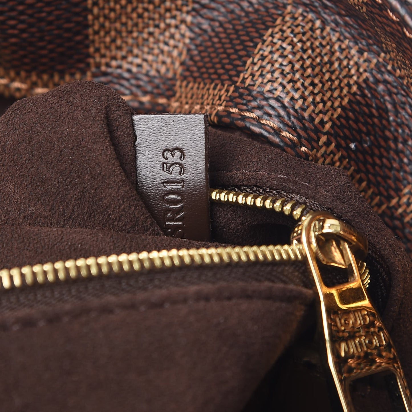 Damier Ebene Marylebone PM