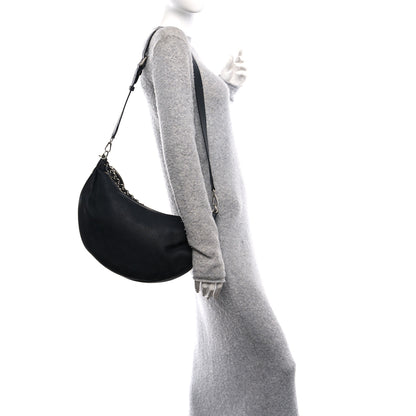 Louis Vuitton Mahina Baia MM Black 3 of 9