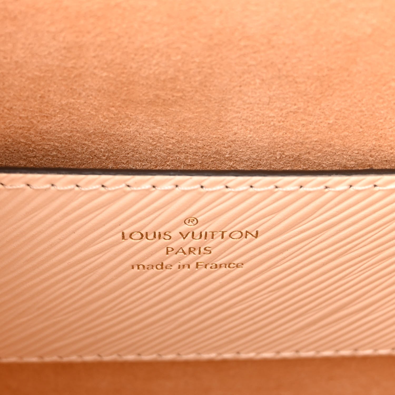 Louis Vuitton Epi Wild At Heart Top Handle Twist PM Cream 6 of 9