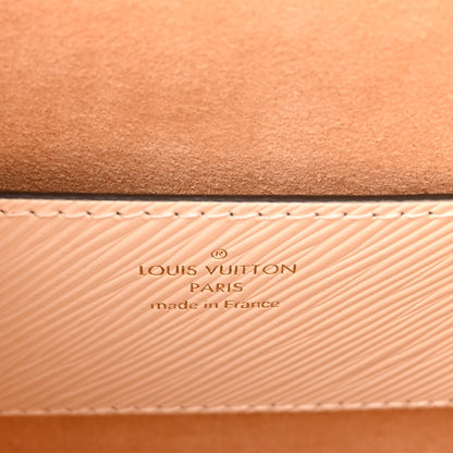 Louis Vuitton Epi Wild At Heart Top Handle Twist PM Cream 6 of 9