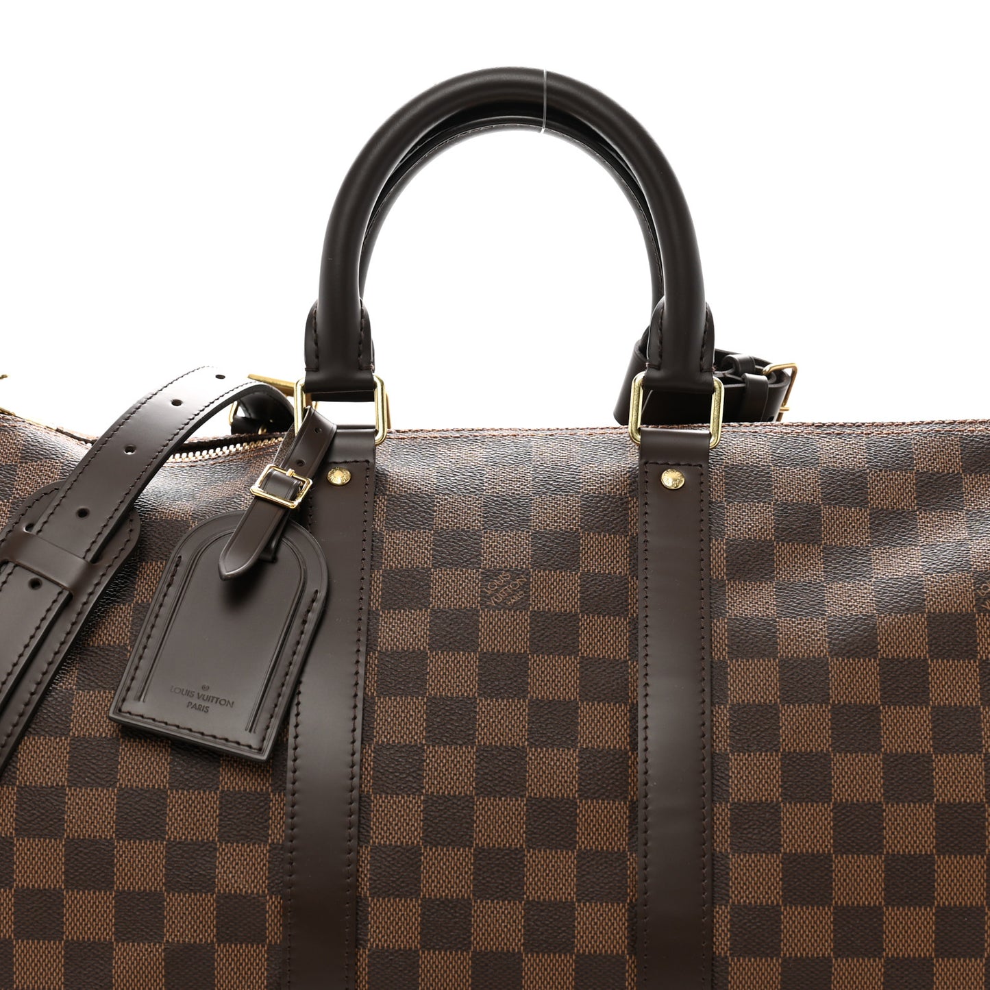 Damier Ebene Keepall Bandouliere 45