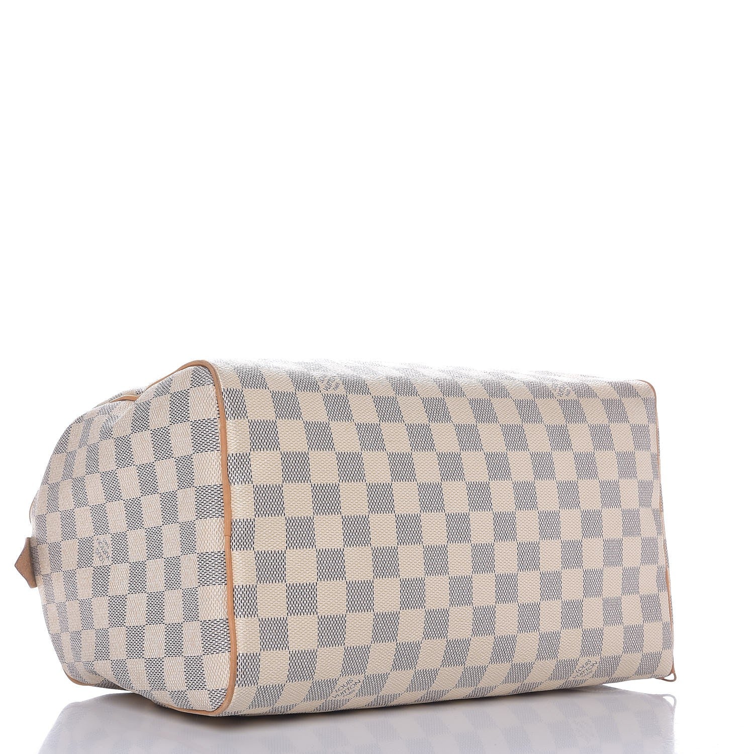 Louis Vuitton Damier Azur Speedy 30 5 of 14
