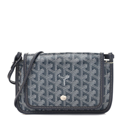 Goyard Goyardine Plumet Wallet Clutch Grey 1 of 7