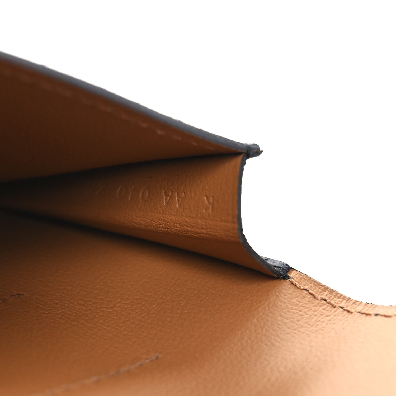 Hermes Epsom Kelly Pocket Belt Black 5 of 7