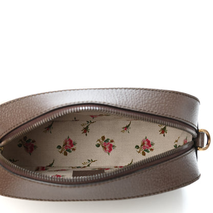 Gucci GG Supreme Monogram Web Neo Vintage Shoulder Bag Beige New Acero Crop 4 of 4